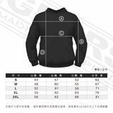 2021 Gears Racing Design Big Fist G Hoody GRD-2101-HD1