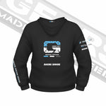 2021 Gears Racing Design Big Fist G Hoody GRD-2101-HD2