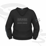 2021 Gears Racing Design Claccic Grey Hoody GRD-2101-HD3