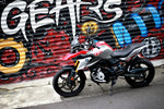 BMW G310GS H2P Rear Suspension