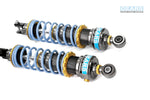 PGO TIGRA 150 EV Rear Suspension