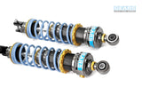 PGO TIGRA 150 EV Rear Suspension