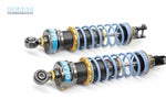 PGO TIGRA 150 EV Rear Suspension