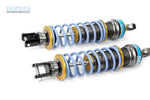 PGO TIGRA 150 EV Rear Suspension