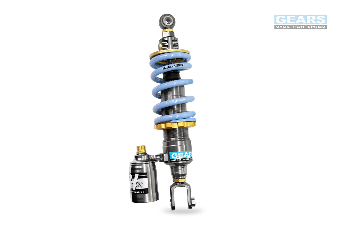 BMW C650 SPORT/C600 SPORT H2 Rear Suspension – Gears Racing