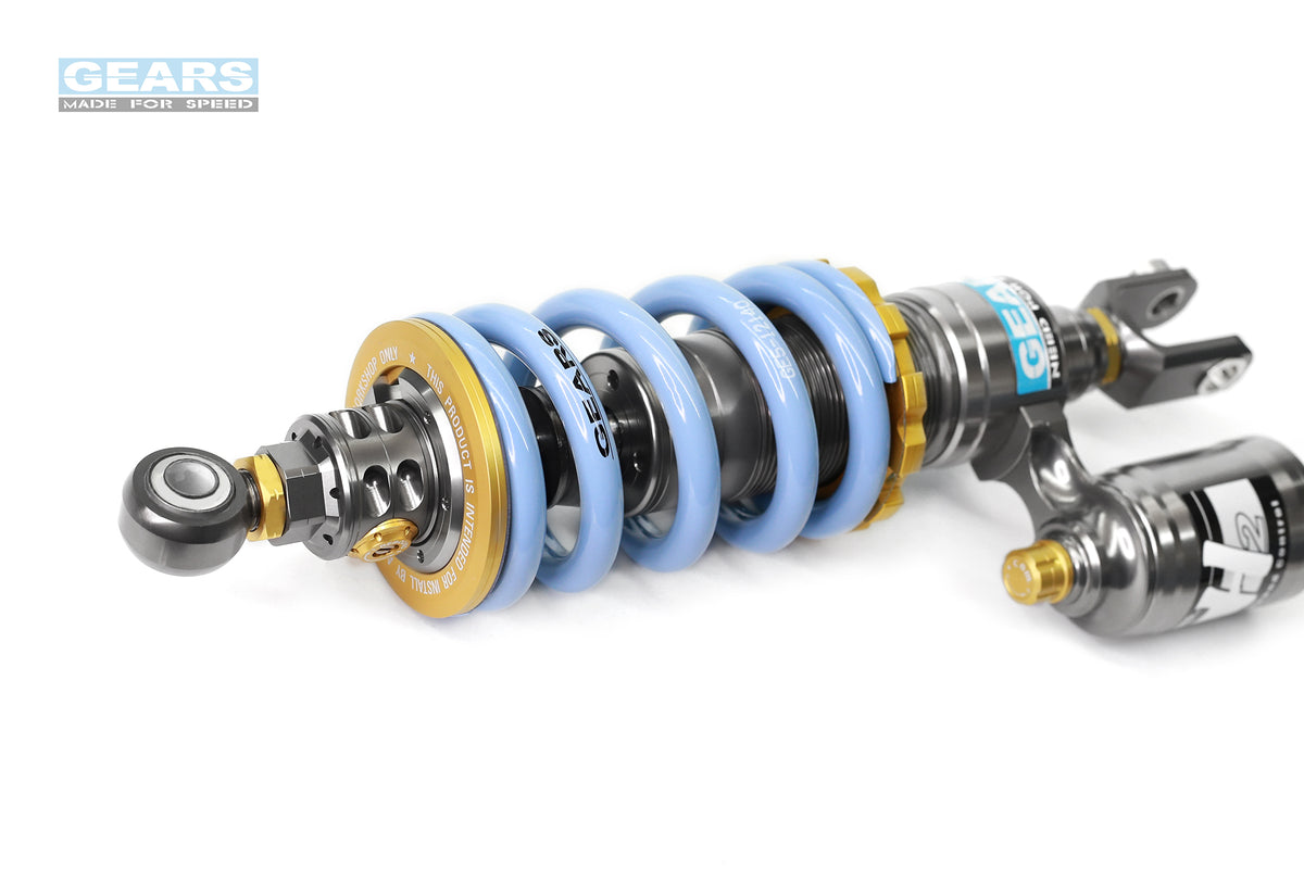 BMW C650 SPORT/C600 SPORT H2 Rear Suspension – Gears Racing