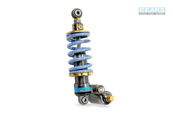 ZXMOTO 500RR (25~) H2P Rear Suspension – Gears Racing