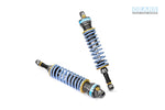 HONDA CROSS CUB 110 EV Rear Suspension