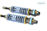 HONDA CT 125/Trail 125 EV Rear Suspension