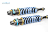 HONDA CT 125/Trail 125 EV Rear Suspension