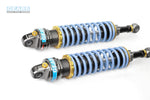 HONDA CROSS CUB 110 EV Rear Suspension