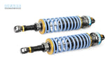 HONDA CROSS CUB 110 EV Rear Suspension