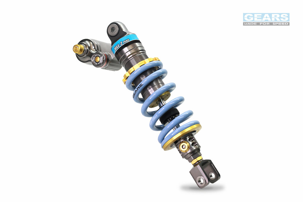 KAWASAKI NINJA ZX6R 599 (11~16)/ZX6R 636 (11~16) H2P Rear Suspension – Gears Racing