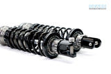 PGO TIGRA 150 EV Rear Suspension