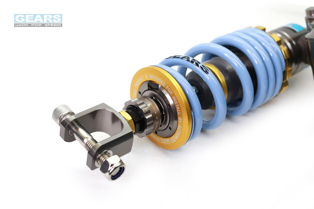 KAWASAKI NINJA250/300 (13~17)/NINJA250SL H2P Rear Suspension – Gears Racing