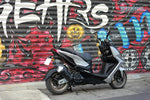 KYMCO KRV 180 (21~) H2P Rear Suspension