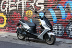 KYMCO KRV 180 (21~) H2P Rear Suspension