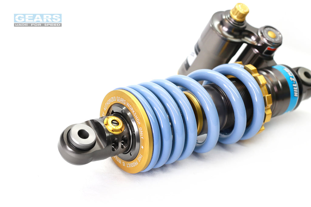 KTM DUKE 125 390 14 22 RC 390 14 21 H2P Rear Suspension Gears Racing
