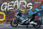 HONDA XADV 750 EV Rear Suspension