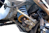 HONDA XADV 750 EV Rear Suspension