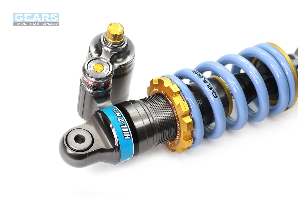 SUZUKI GSR-750 (11~16) H2P Rear Suspension – Gears Racing