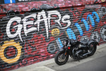 TRIUMPH Bonneville Bobber (17~)/Bonneville Bobber Black (18~) EV Rear Suspension
