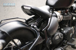 TRIUMPH Bonneville Bobber Black (18~) EV Rear Suspension