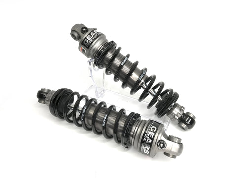 HARLEY DAVIDSON SPORTSTER XL1200 EV Rear Suspension