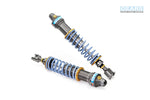 SYM GTS300I EV Rear Suspension