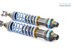 SYM GTS300I EV Rear Suspension