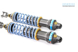 SYM GTS300I EV Rear Suspension