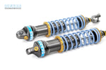 SYM GTS300I EV Rear Suspension