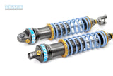 SYM GTS300I EV Rear Suspension