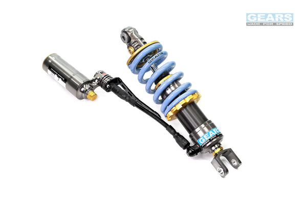 YAMAHA MT09 (12~20)/XSR 900 (16~21)/FJ09 H2P Rear Suspension