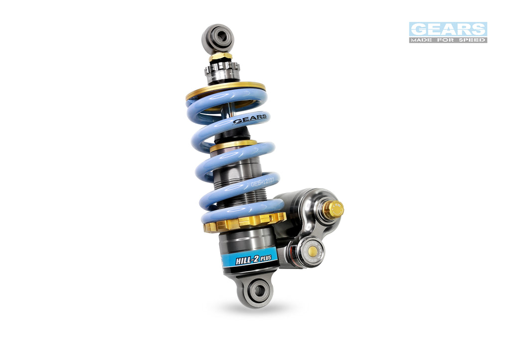 HONDA MSX MK1/2/Grom (13~20) H2P Rear Suspension – Gears Racing