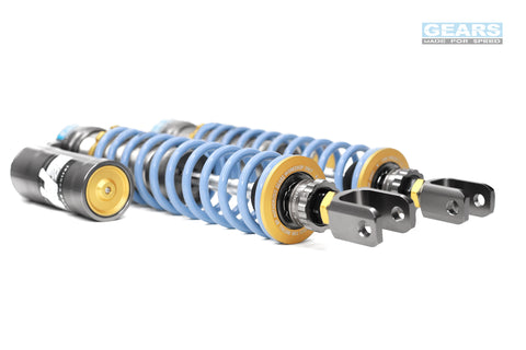 HONDA SH300I H2 Rear Suspension – Gears Racing