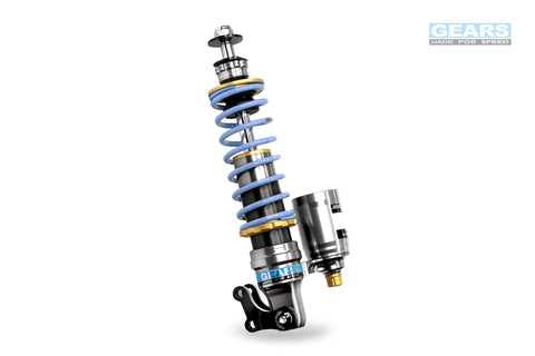 VESPA LX125/150 & S150 IE-Front H2 Front Suspension