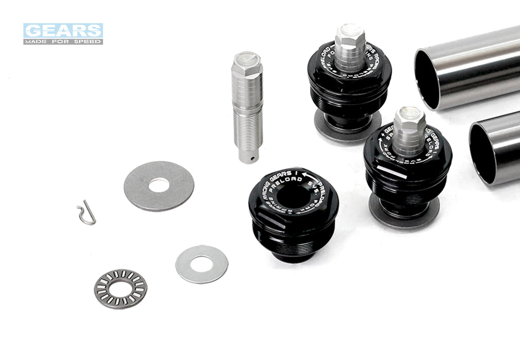 Fork R25 YAMAHA YZF R25/R3/MT03 (13~) FSP Fork Spring Preload – Gears Racing