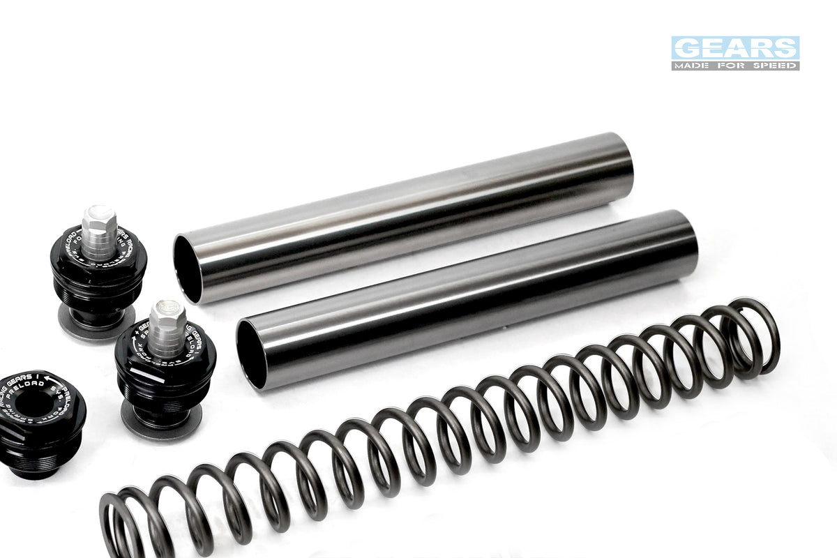 Fork R25 YAMAHA YZF R25/R3/MT03 (13~) FSP Fork Spring Preload – Gears Racing