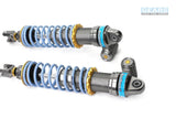 SYM KRN BT (22) EV2 Rear Suspension