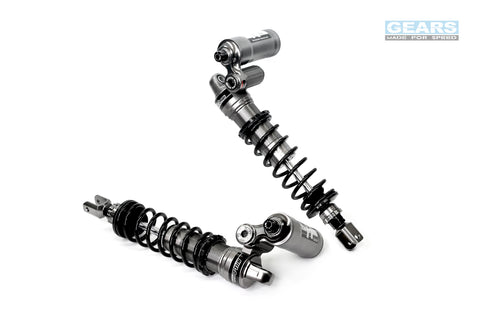 YAMAHA Cygnus-X MK 2/3 H2P Rear Suspension