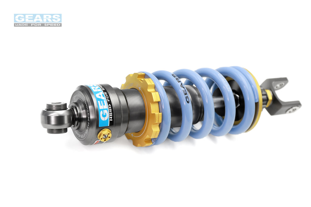 KAWASAKI ZH2 (19~) EV Rear Suspension – Gears Racing