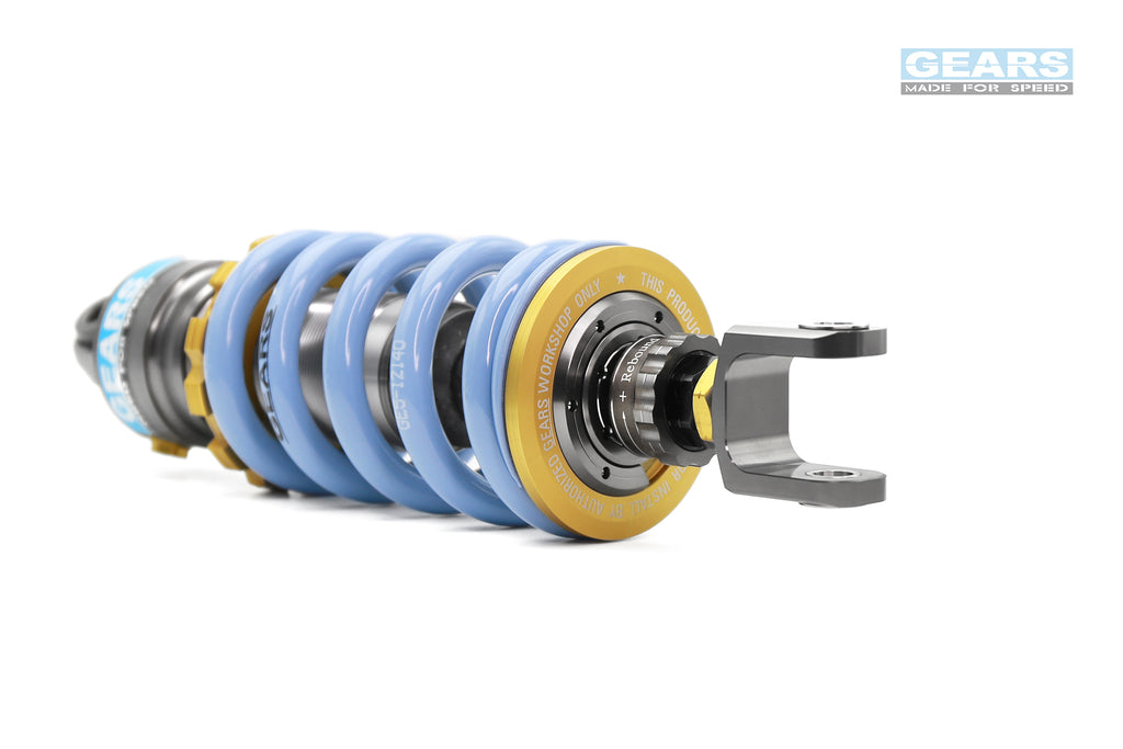 KAWASAKI ZH2 (19~) EV Rear Suspension – Gears Racing