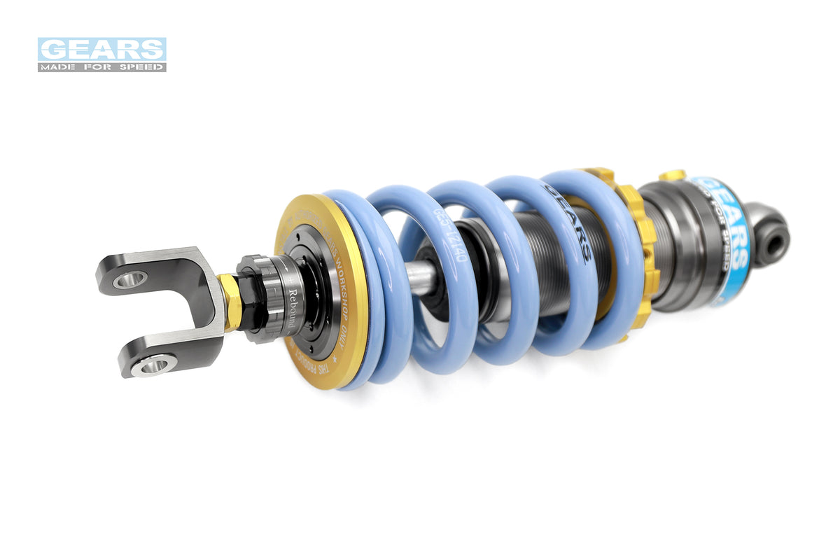 KAWASAKI ZH2 (19~) EV Rear Suspension – Gears Racing