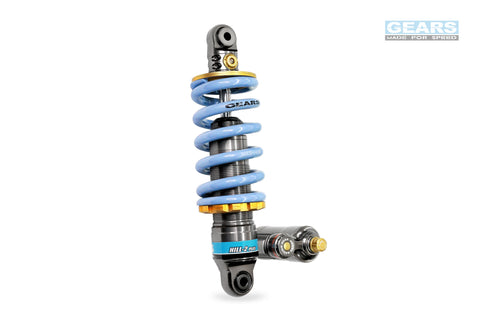 BMW G310R H2P Rear Suspension