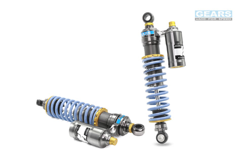HONDA CB400 SF (18~) H2 Rear Suspension