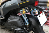 SYM KRN BT (22) H2P Rear Suspension