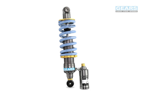 KAWASAKI Z1000 (10~13) H2 Rear Suspension