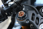 YAMAHA YZF R15 V4/R15 M (21~)/MT15 V2 (22~) Front Fork Cartridge Inverted-Forks ( FFC-250-S)
