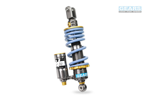 PGO TIGRA 200/TIGRA 250 H2 Rear Suspension